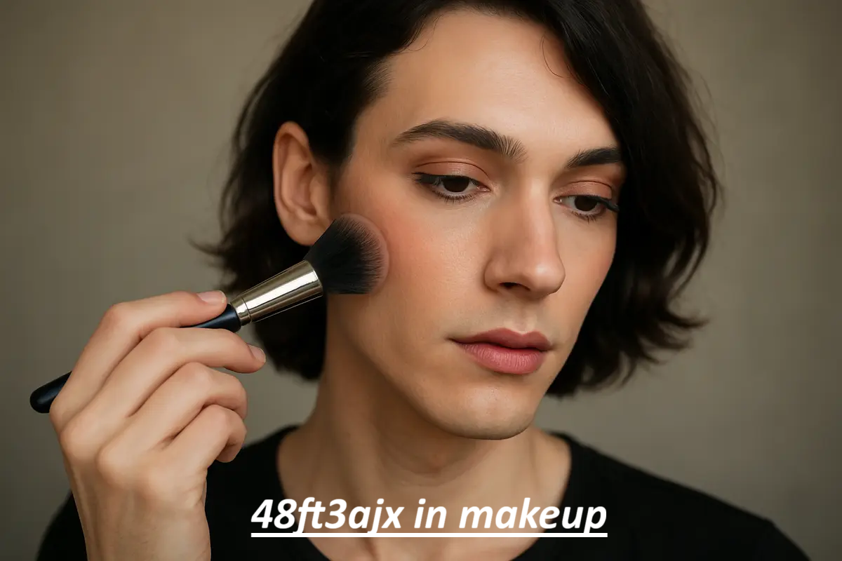 48ft3ajx in Makeup
