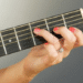 Chord F#m Guitar