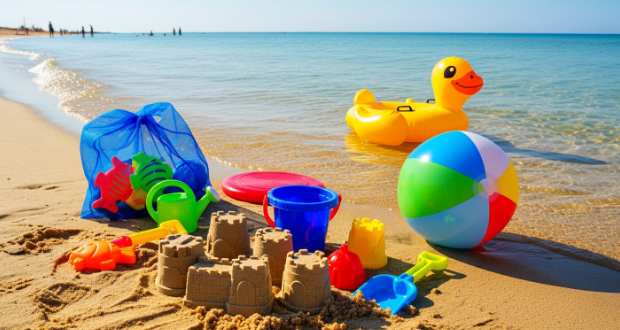 Beach Toys