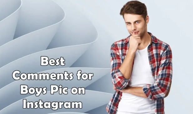 comment for boys pic