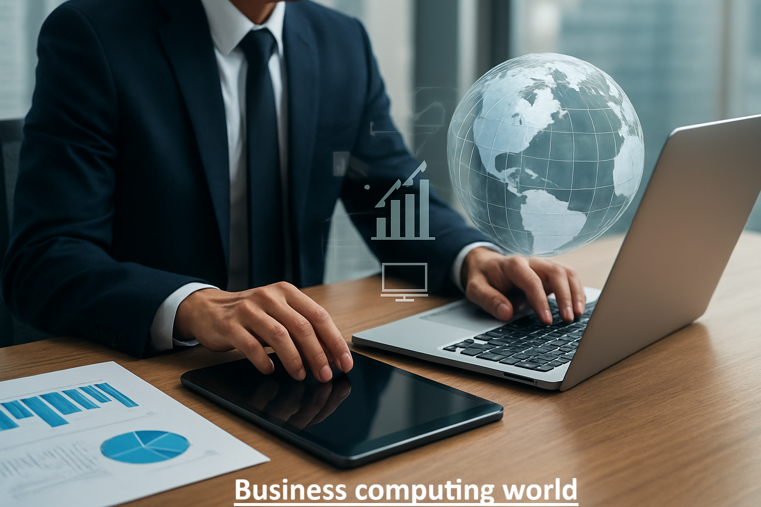 Business Computing World
