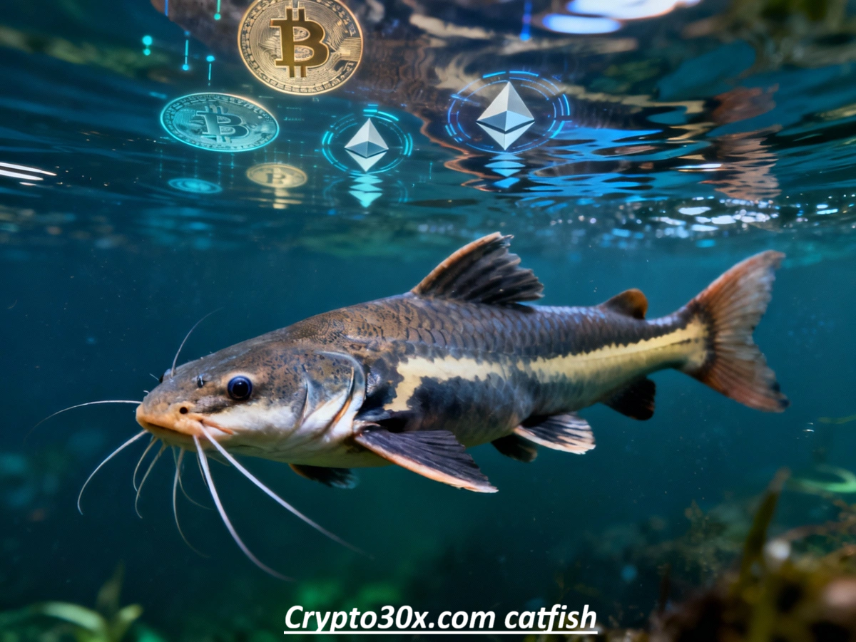 Crypto30x.com Catfish