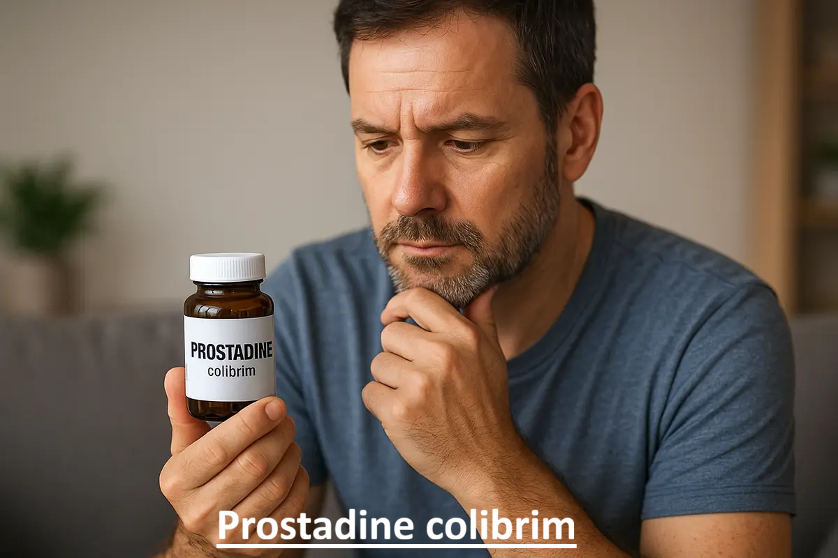 Prostadine Colibrim