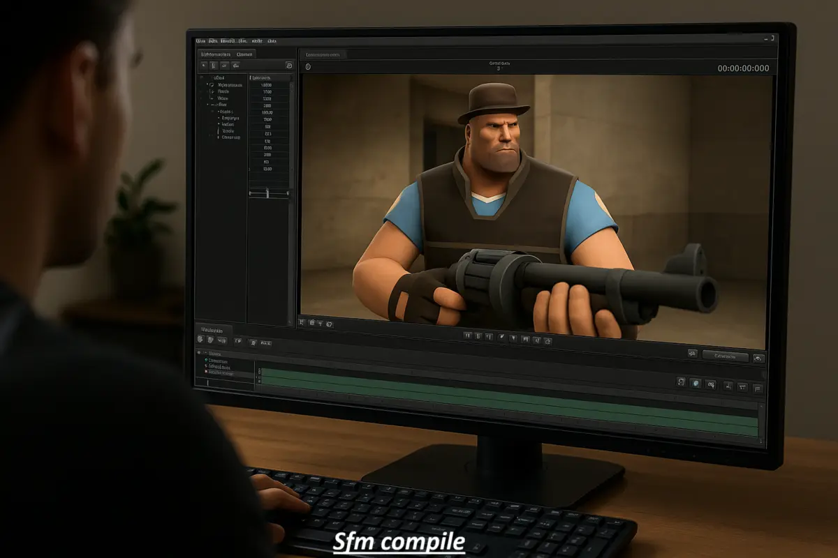 SFM Compile