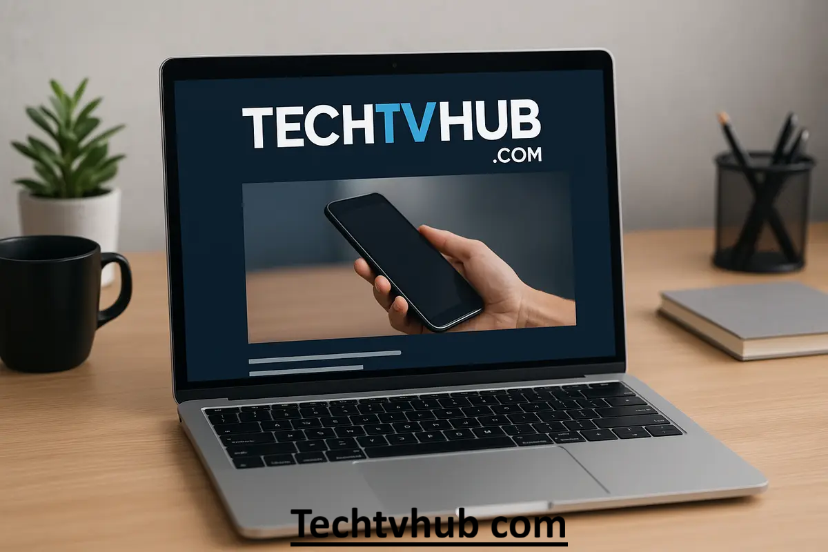 Techtvhub com