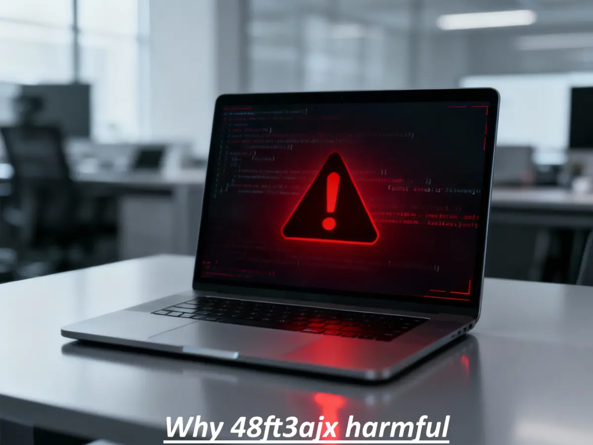 Why 48ft3ajx Harmful