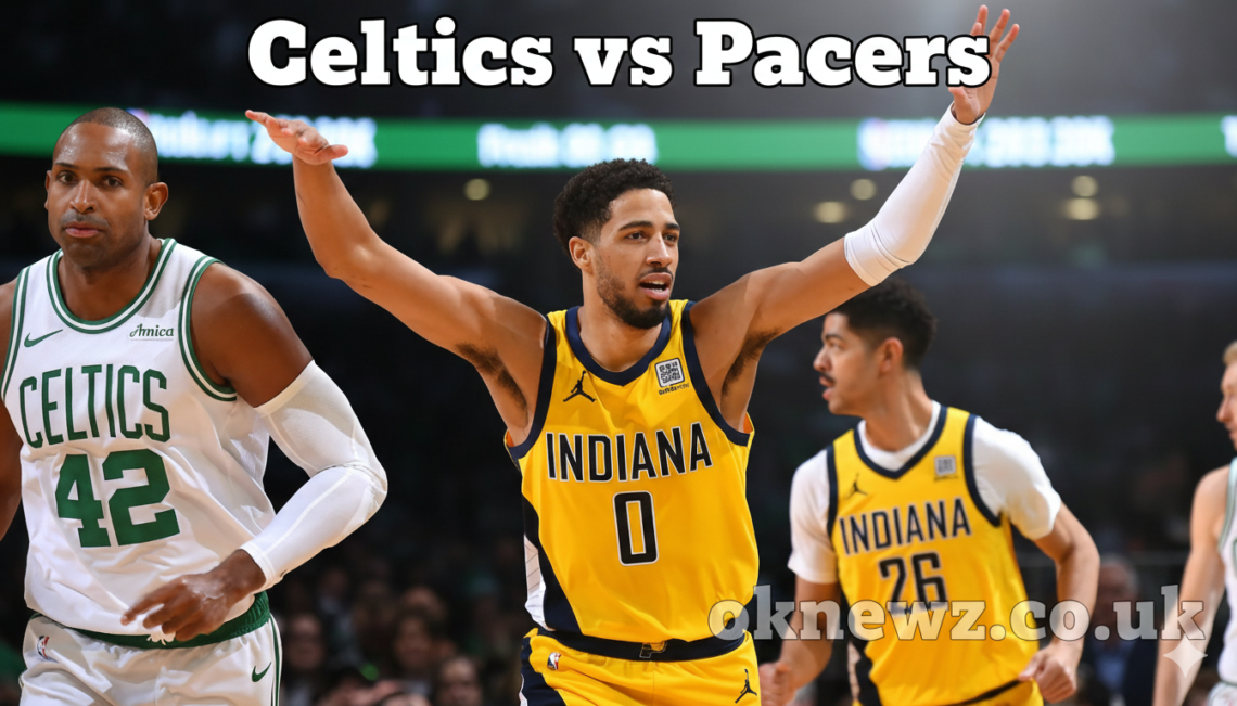 Celtics vs Pacers