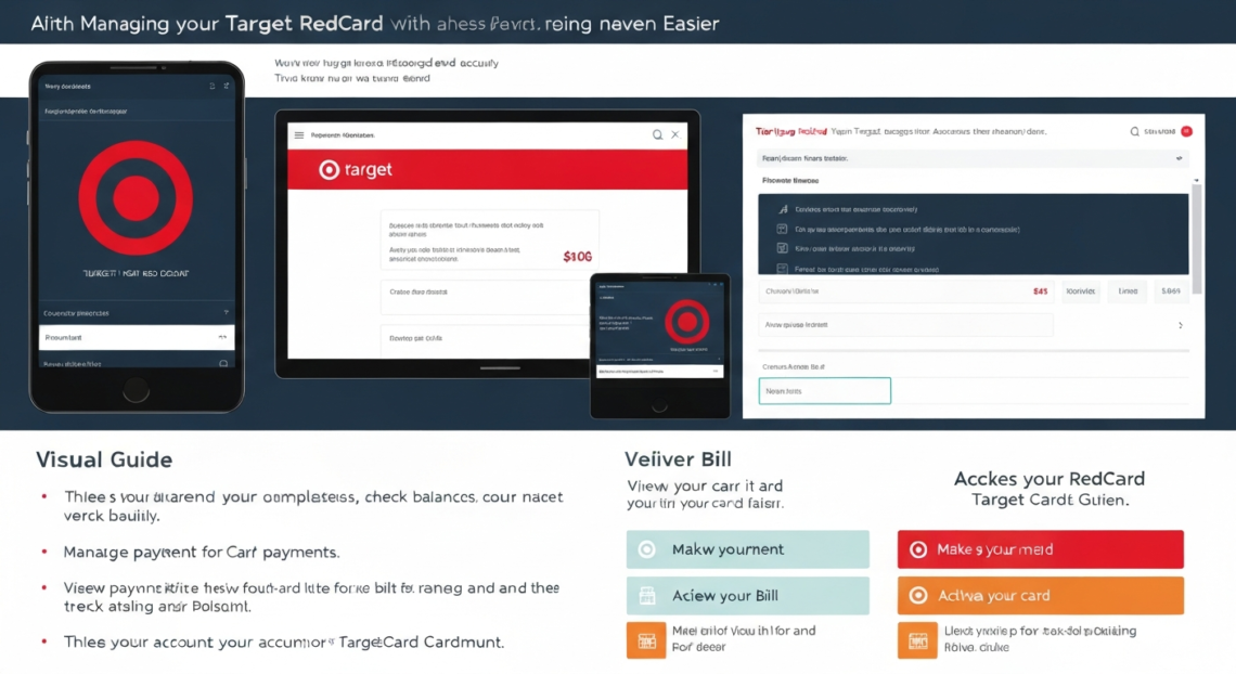 Target Red Card login
