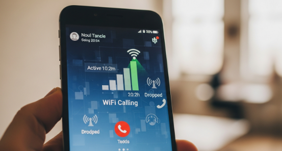 WiFi Calling Android