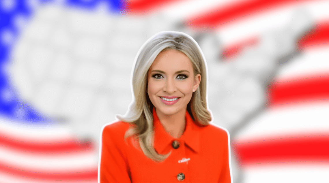 Kayleigh McEnany Height