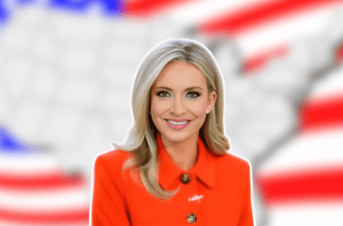 Kayleigh McEnany Height