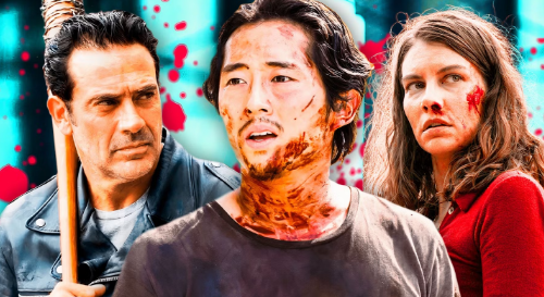 Why Did Negan Kill Glenn