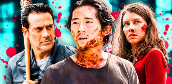 Why Did Negan Kill Glenn