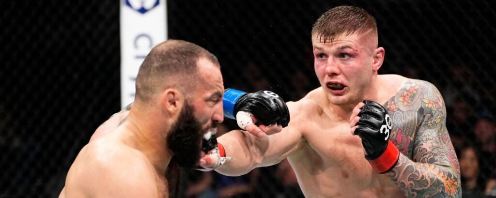 Raoni Barcelos: MMA Fighter Profile and Career Journey