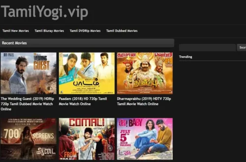 Tamilrockers Isaimini