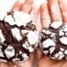 Chocolate Crinkle Cookies