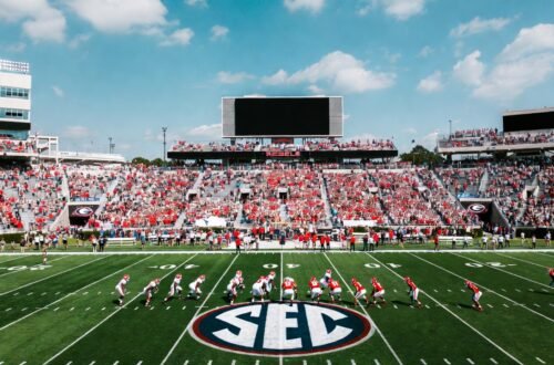 Where to Watch Georgia Bulldogs Football vs Ole Miss Rebels Football