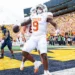 Texas Longhorns Football vs Michigan Wolverines Football Match Player Stats