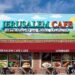 Jerusalem Cafe Restaurant and Grill Lombard