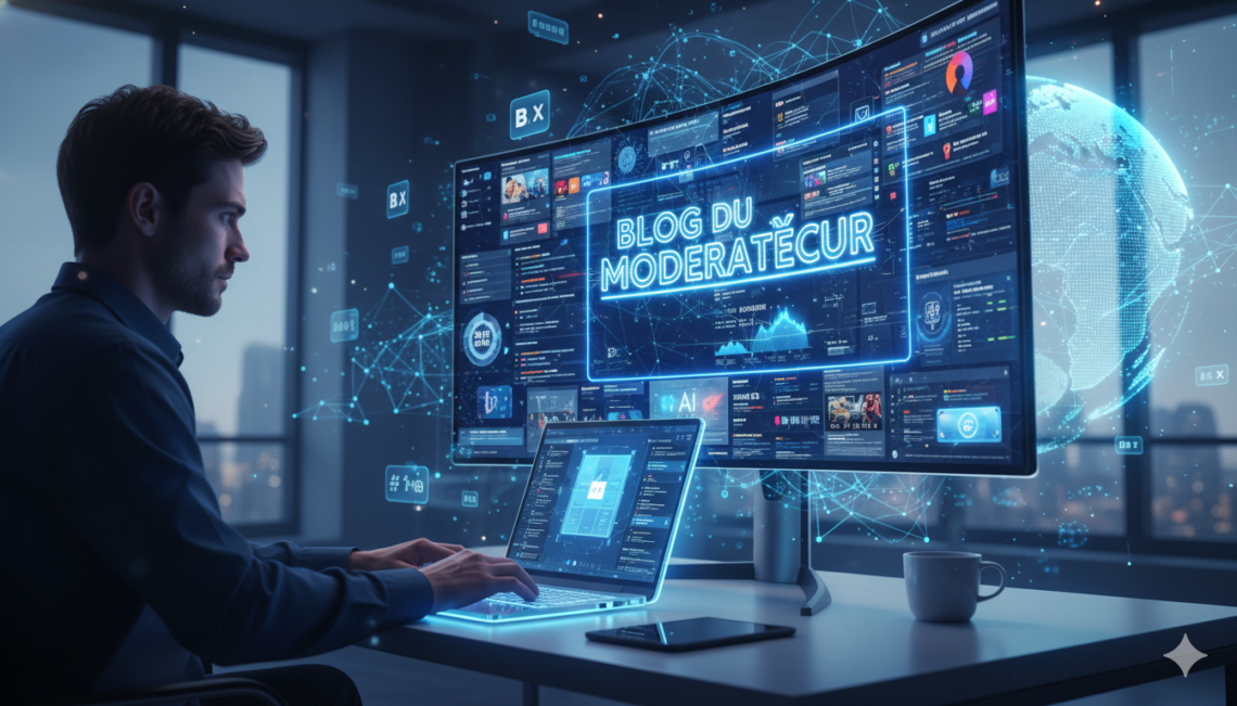 Blog du Modérateur