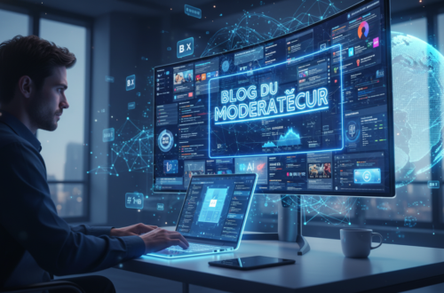 Blog du Modérateur