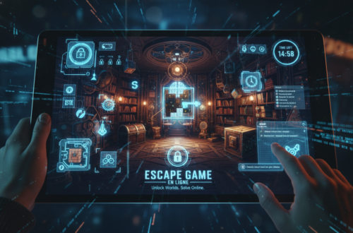 Escape Game en Ligne