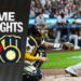 Milwaukee Brewers vs New York Yankees Match Player Stats