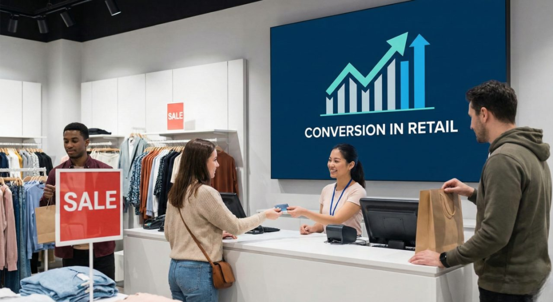 Retail Conversion: Why Shoppers Need Proof at the Exact Moment of Doubt