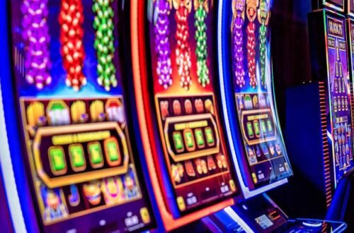 Finding Your Luck with Bo55 and Slot Gacor Games