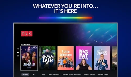 Discovery Plus UK
