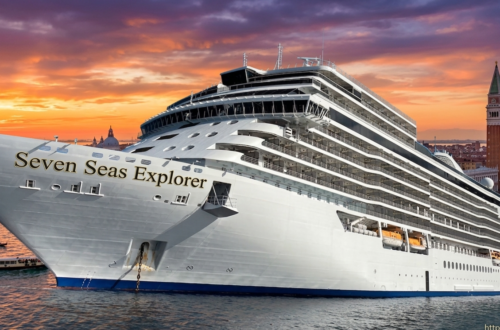 Seven Seas Explorer