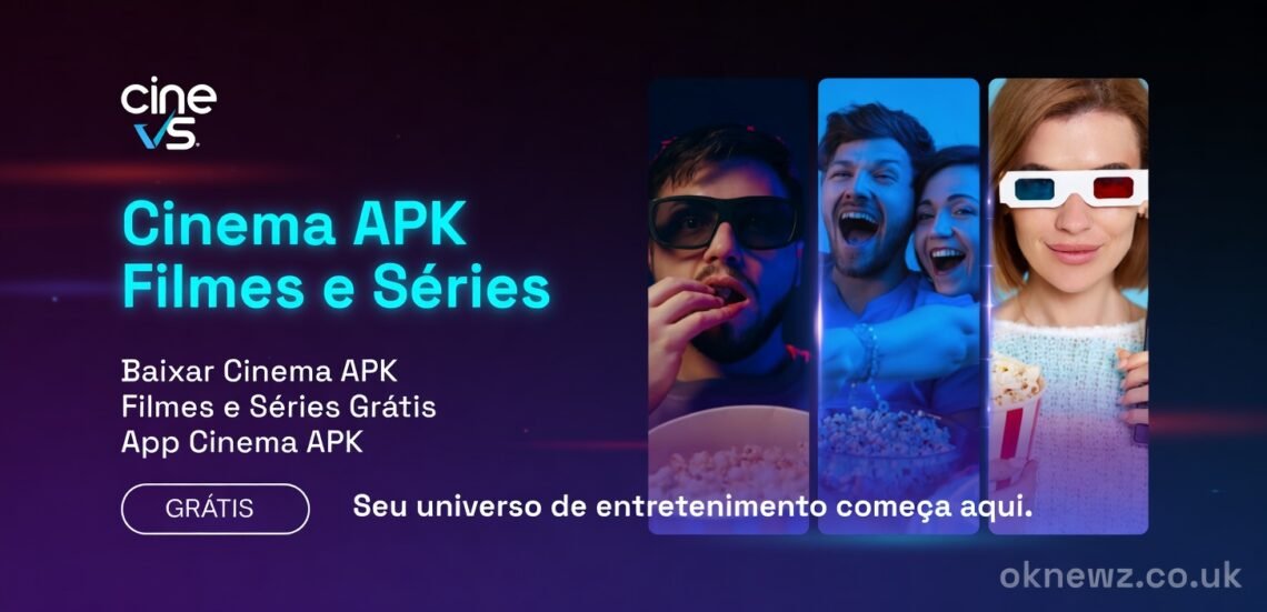 Cinema APK Filmes e Séries