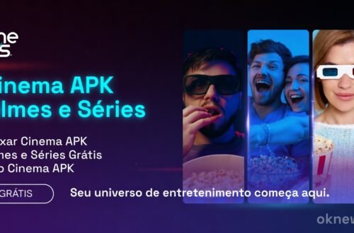 Cinema APK Filmes e Séries