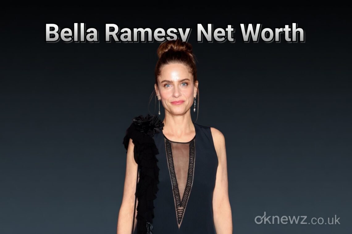 Bella Ramsey Net Worth