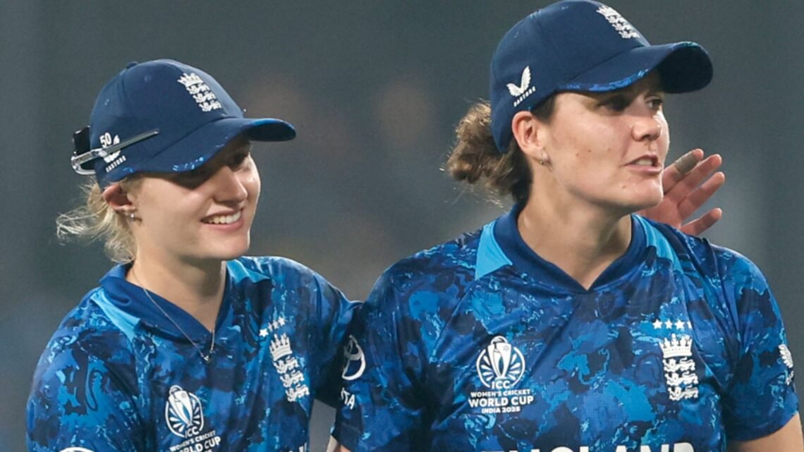 England Women's National Cricket Team vs India Women's National Cricket Team