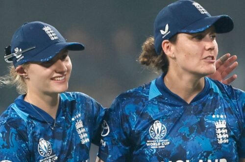 England Women's National Cricket Team vs India Women's National Cricket Team