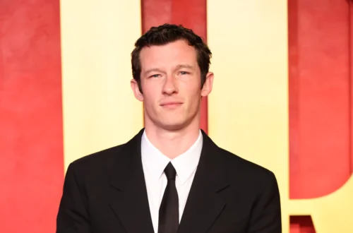 Callum Turner