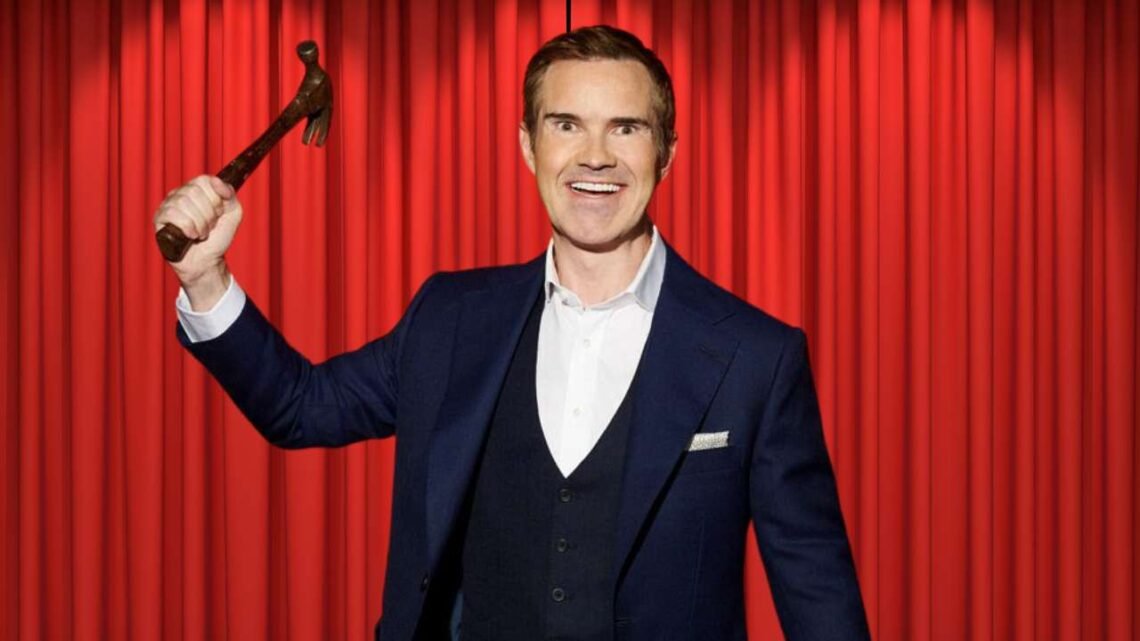 Jimmy Carr Net Worth