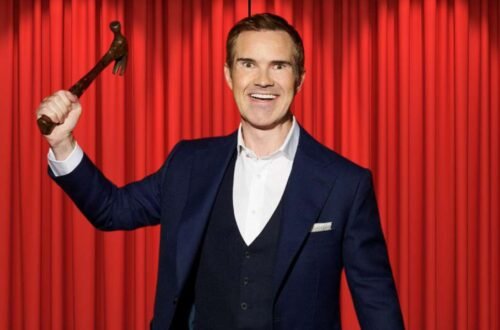 Jimmy Carr Net Worth