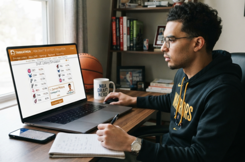 Tankathon NBA