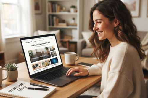 glossywise com